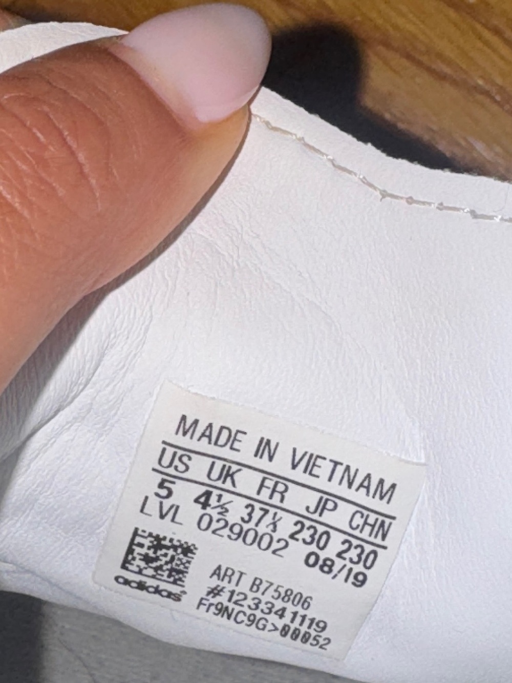 Adidas Women's Samba OG Shoes Sneakers - Picture 7 of 7